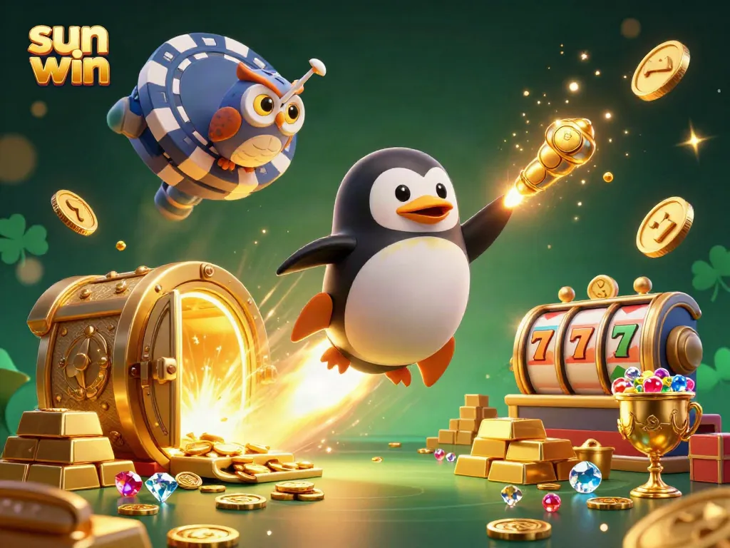 Experience thrilling wins at sun win with dazzling jackpots and exciting slots in this vibrant casino scene.