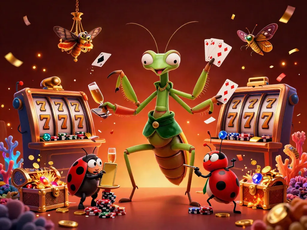 Experience the excitement of trang chủ 78win with a vibrant casino scene highlighting thrilling gameplay.