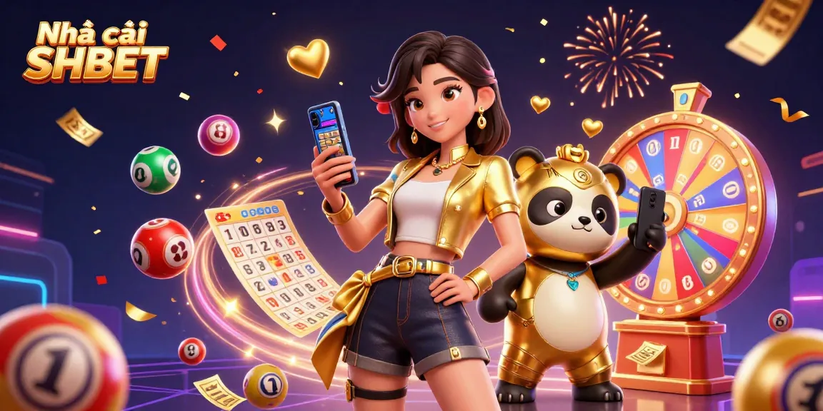 Engage with Nhà cái SHBET through thrilling lottery games and vibrant casino experiences.
