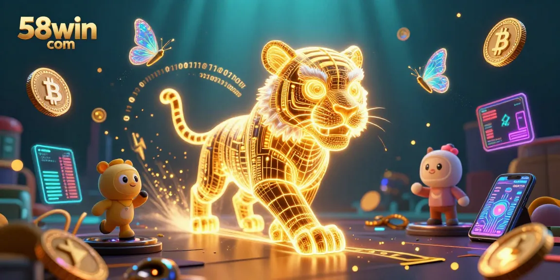 Experience the thrill of 58win com in a vibrant, digital casino filled with energy and excitement.