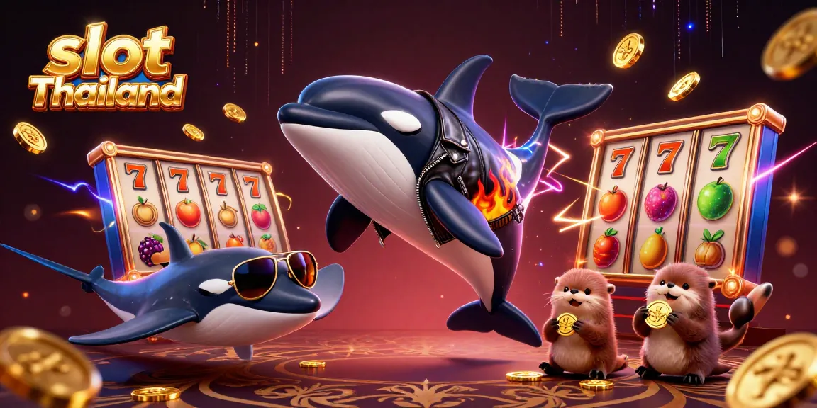 Menangkan slot Thailand dengan pengalaman bermain yang seru dan menguntungkan bersama karakter unik di dunia perjudian.