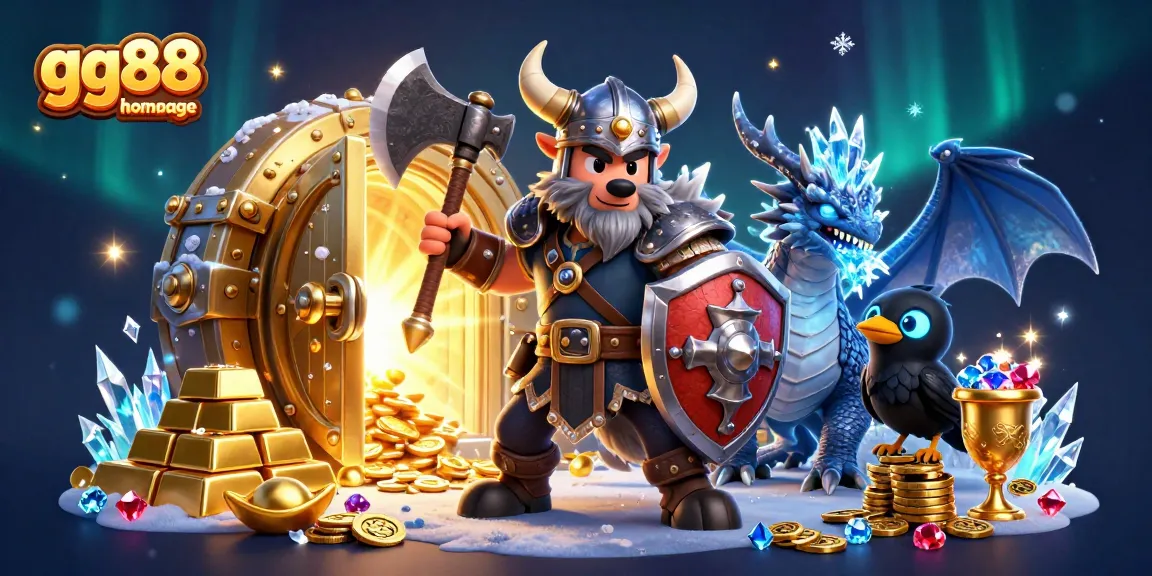 Experience excitement and winning strategies on the gg88 homepage with dynamic casino elements.